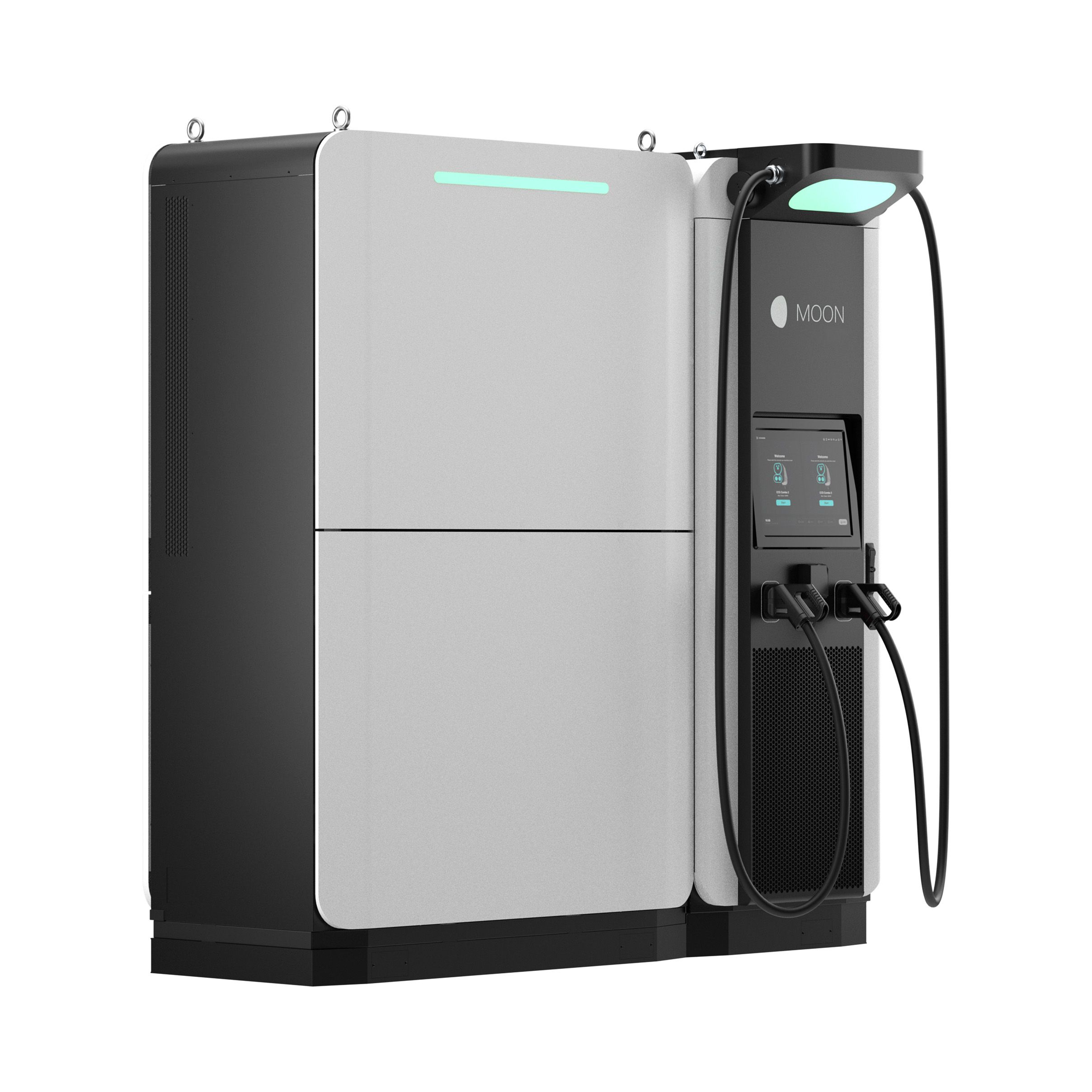 Fast charging station POWER Charger C8