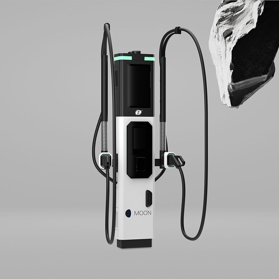 Fast charging station EkoEnergetyka SAT 400