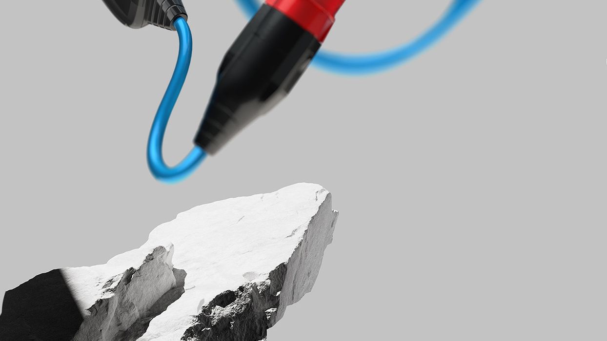 POWER2Go Cable Connections