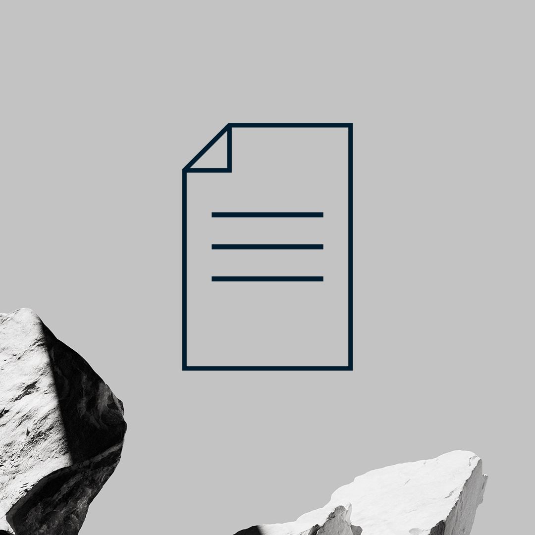 Document icon