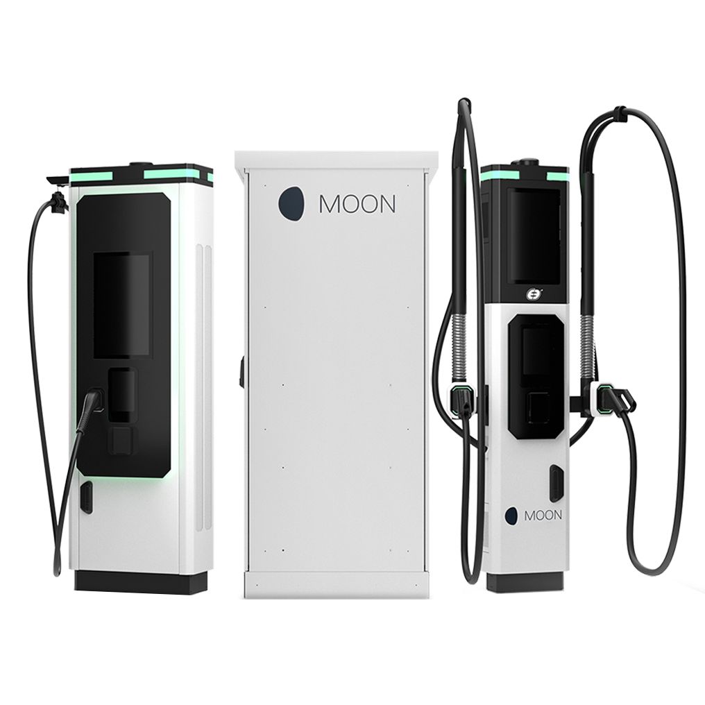 Fast charging station POWER Charger SAT Series